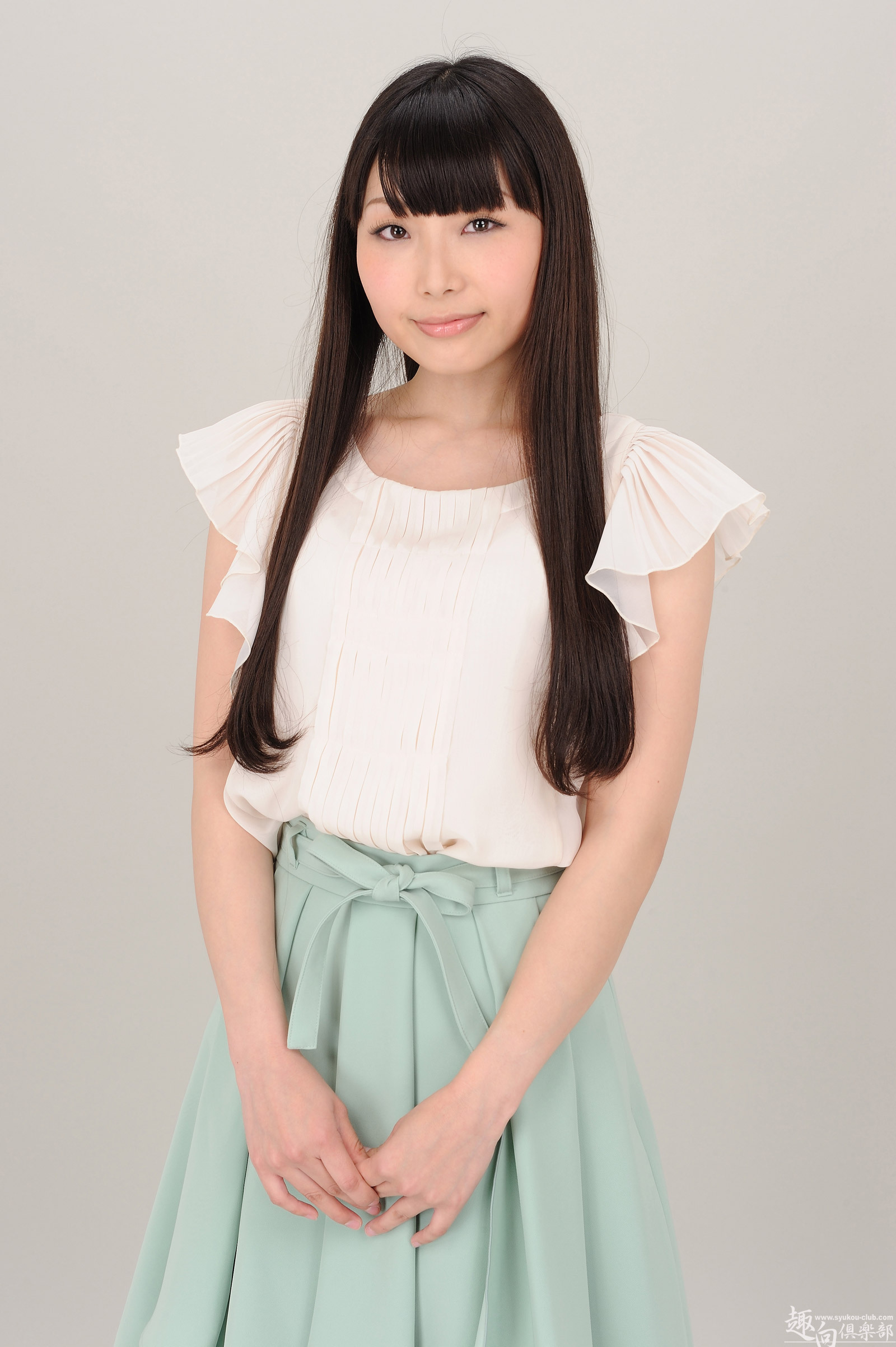 [Syukou-Club]  Lingerie Fan NO.013 瀬明日香 日本女优写真